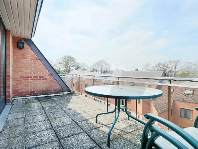 Penthouse location à Oudergem, Bruxelles
