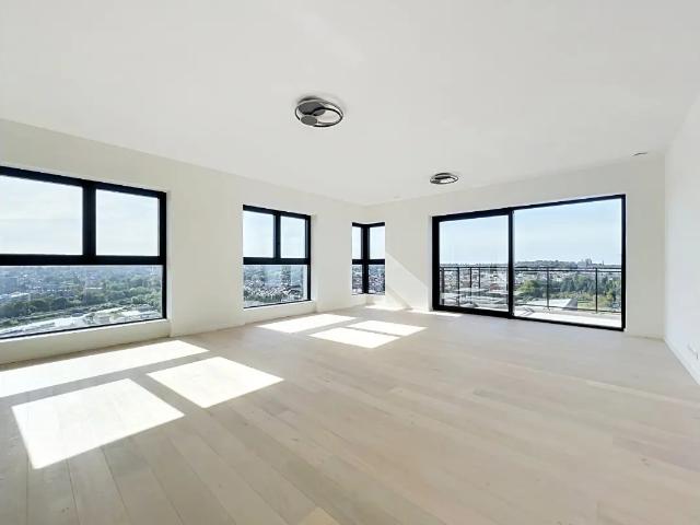 Penthouse location à Oudergem, Bruxelles