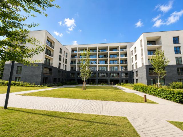 Penthouse location à Oudergem, Bruxelles