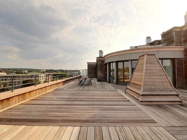 Penthouse location à Oudergem, Bruxelles