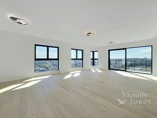 Penthouse location à Elsene, Bruxelles