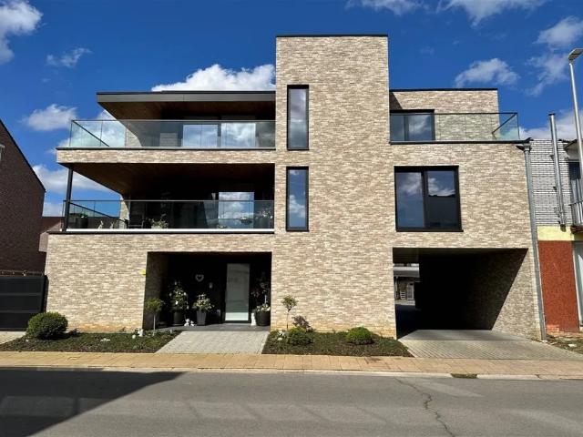 Penthouse location à Beringen, Limburg