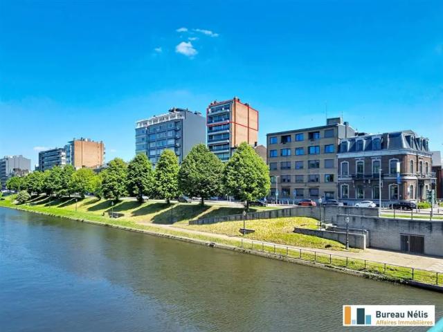Penthouse location à Liège, Wallonie