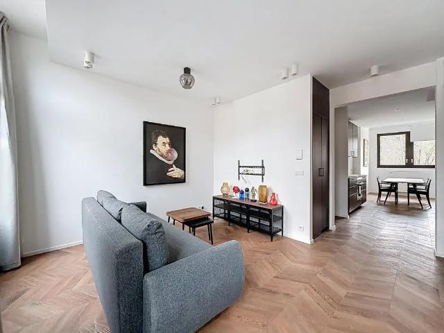 Penthouse location à Brussel, Bruxelles