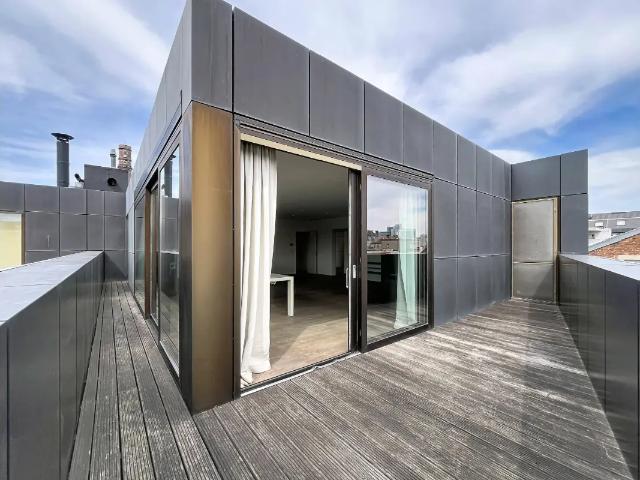 Penthouse location à Quartier du Centre - Centrumwijk, Bruxelles - Brussel