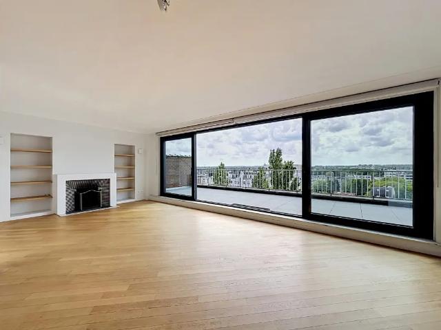Penthouse location à Brussel, Bruxelles