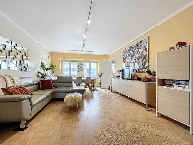 Penthouse location à Brussel, Bruxelles