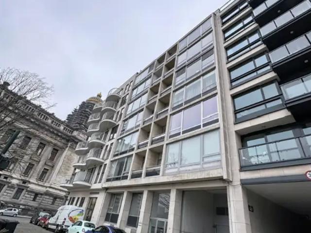 Penthouse location à Brussel, Bruxelles