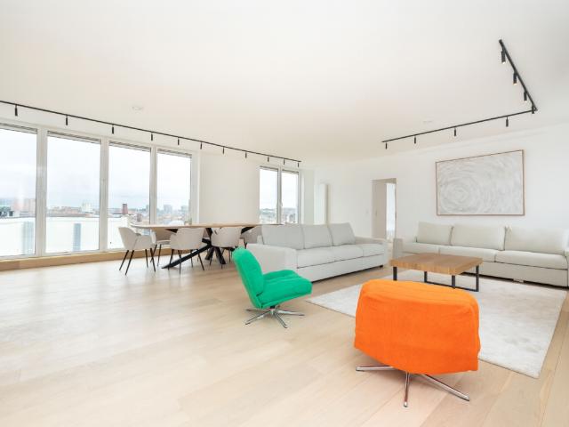 Penthouse location à Brussel, Bruxelles