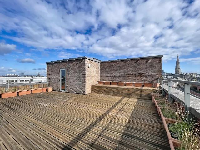 Penthouse location à Brussel, Bruxelles