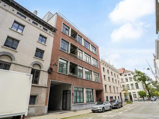 Penthouse location à Brussel, Bruxelles