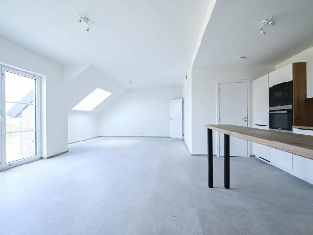 Penthouse location à Crisnée, Wallonie