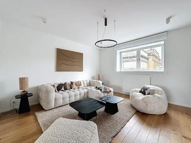 Penthouse location à Etterbeek, Bruxelles