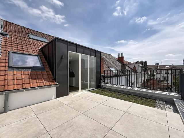 Penthouse location à Etterbeek, Bruxelles