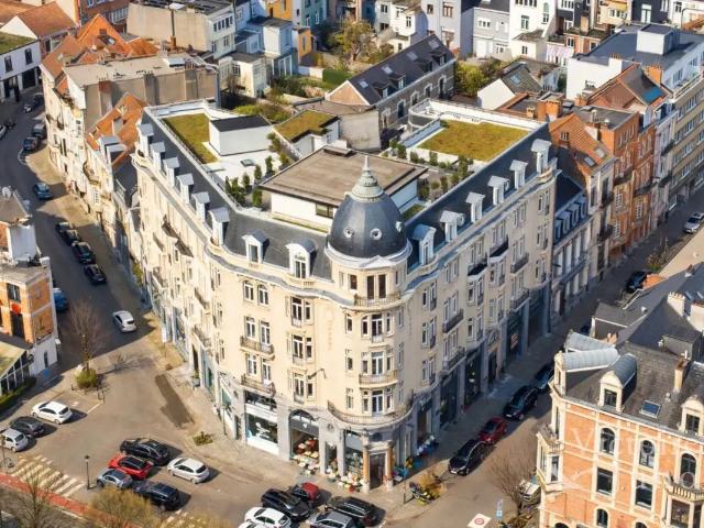 Penthouse location à Etterbeek, Bruxelles