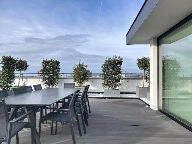 Penthouse location à Etterbeek, Bruxelles