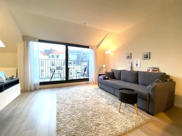 Penthouse location à Etterbeek, Bruxelles
