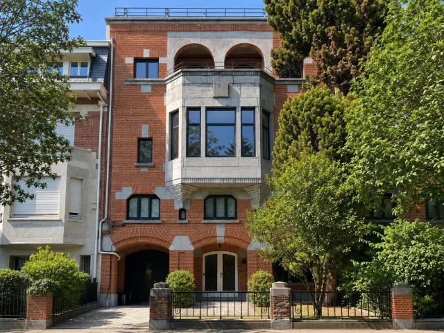 Penthouse location à Etterbeek, Bruxelles