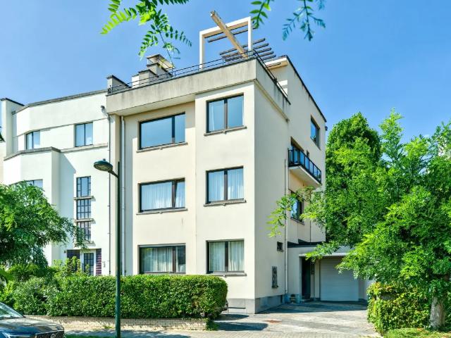 Penthouse location à Sint-pieters-woluwe, Bruxelles