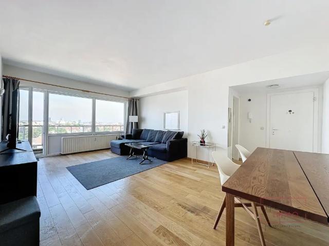 Penthouse location à Etterbeek, Bruxelles