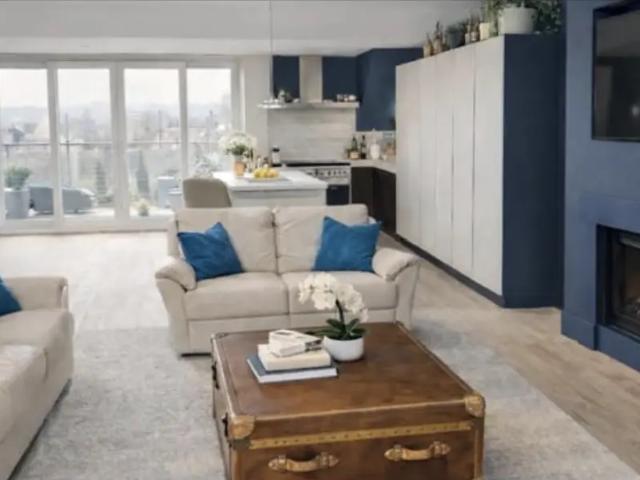 Penthouse location à Etterbeek, Bruxelles