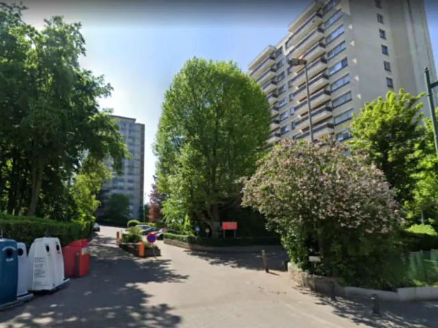 Penthouse location à Vorst, Bruxelles