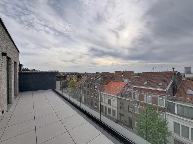 Penthouse location à Bempt, Forest - Vorst