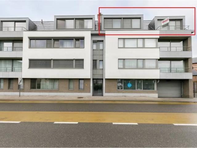 Penthouse location à Geel, Antwerpen