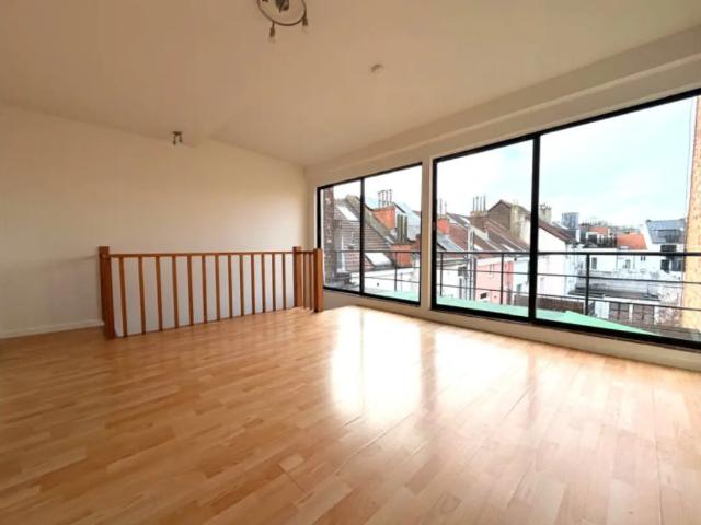 Penthouse location à Elsene, Bruxelles