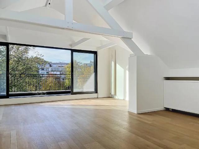 Penthouse location à Quartier de l’Aulne - Elswijk, Ixelles - Elsene