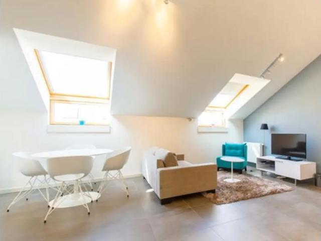 Penthouse location à Elsene, Bruxelles