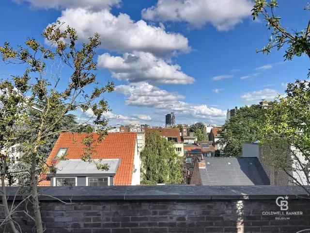 Penthouse location à Elsene, Bruxelles