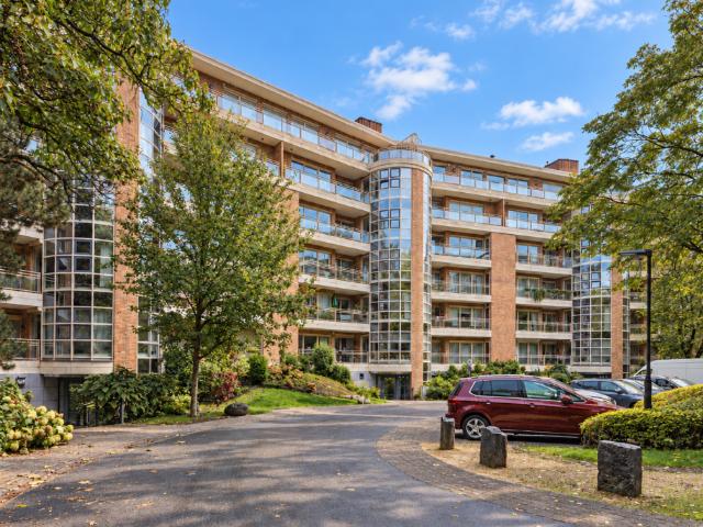Penthouse location à Quartier de l’Aulne - Elswijk, Ixelles - Elsene