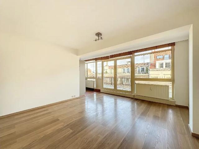 Penthouse location à Elsene, Bruxelles