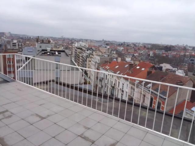 Penthouse location à Brussel, Bruxelles