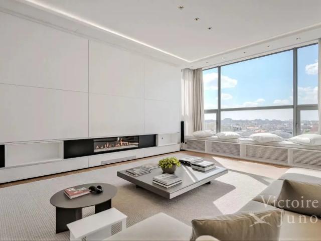 Penthouse location à Brussel, Bruxelles
