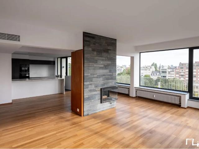 Penthouse location à Brussel, Bruxelles
