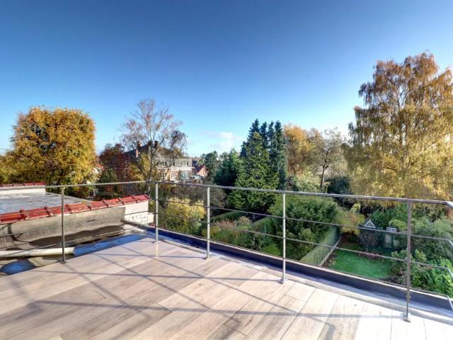 Penthouse location à Crainhem, Brabant