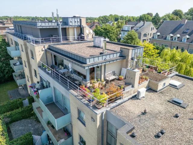 Penthouse location à Crainhem, Brabant