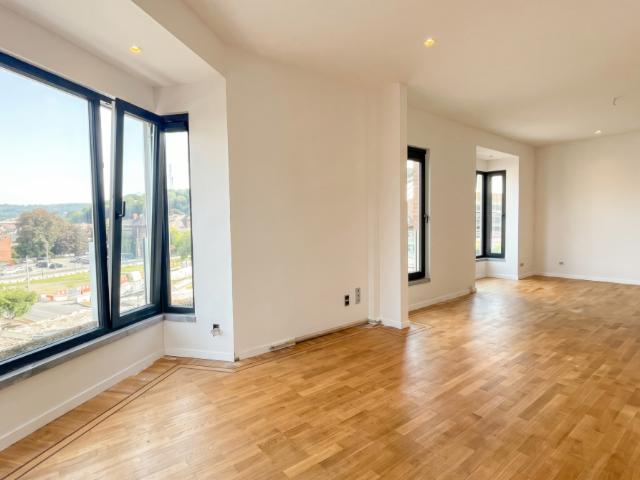 Penthouse location à Liège, Wallonie