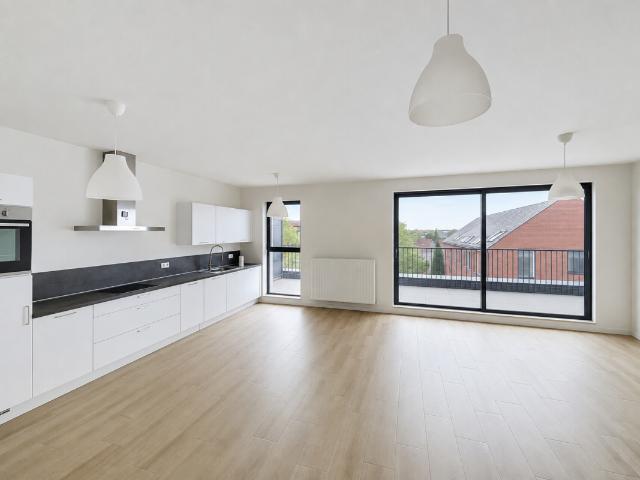Penthouse location à Beersel, Brabant