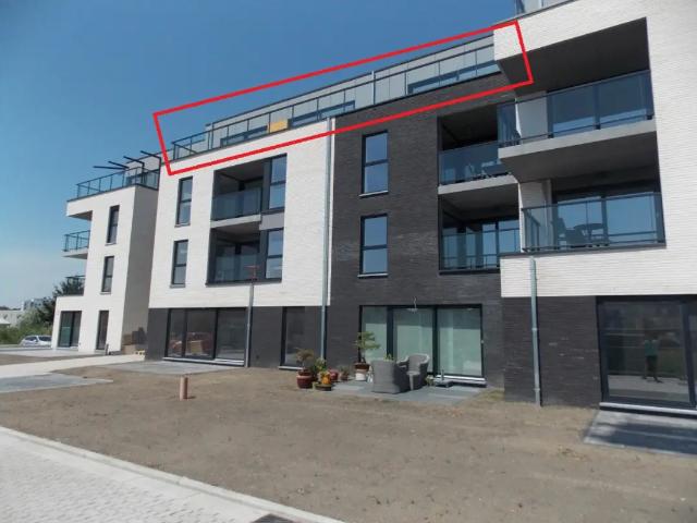 Penthouse location à Bergen, Wallonie