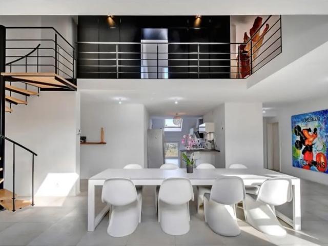 Penthouse location à Fléron, Wallonie