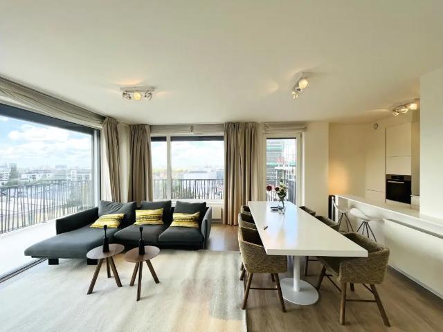 Penthouse location à Schaerbeek - Schaarbeek, Brussel-Hoofdstad - Bruxelles-Capitale