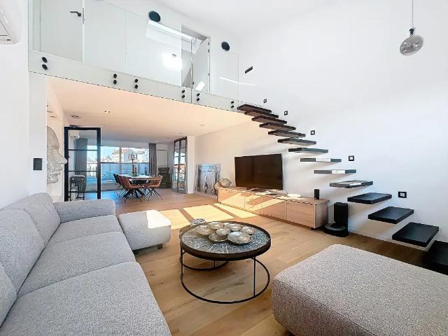 Penthouse location à Schaarbeek, Bruxelles