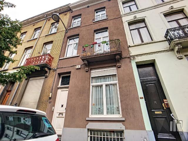 Penthouse location à Schaarbeek, Bruxelles