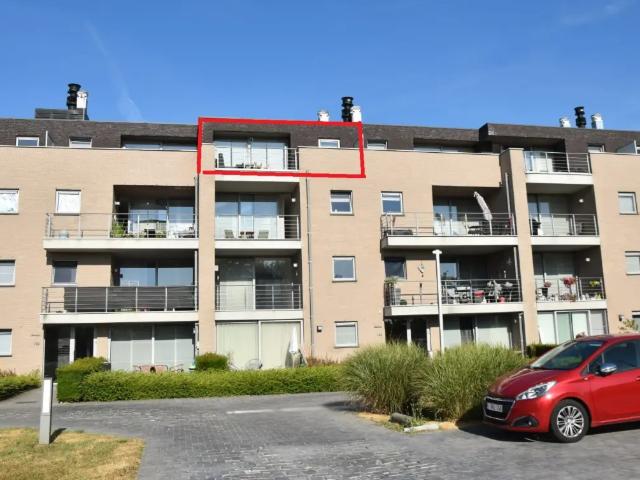 Penthouse location à Looz, Limburg