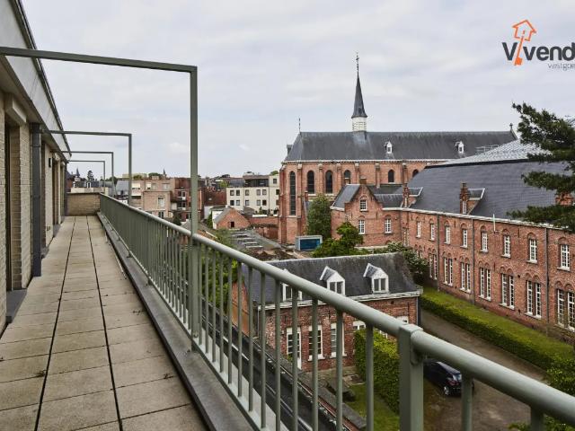 Penthouse location à Antwerpen