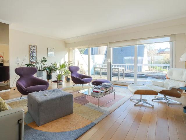 Penthouse location à Uccle, Bruxelles