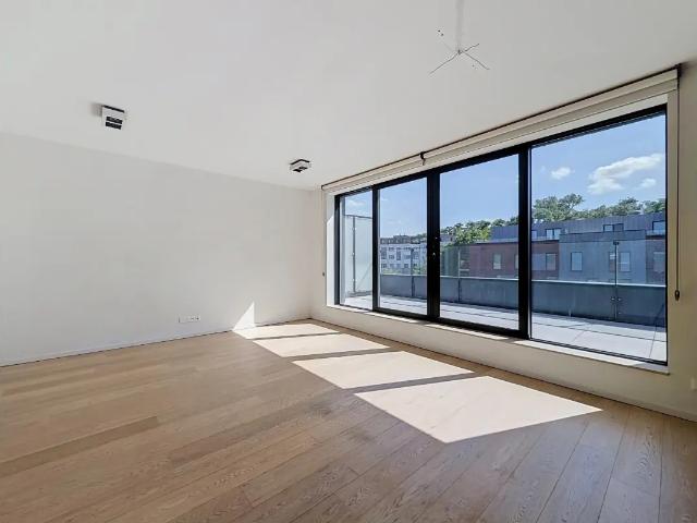 Penthouse location à Uccle, Bruxelles